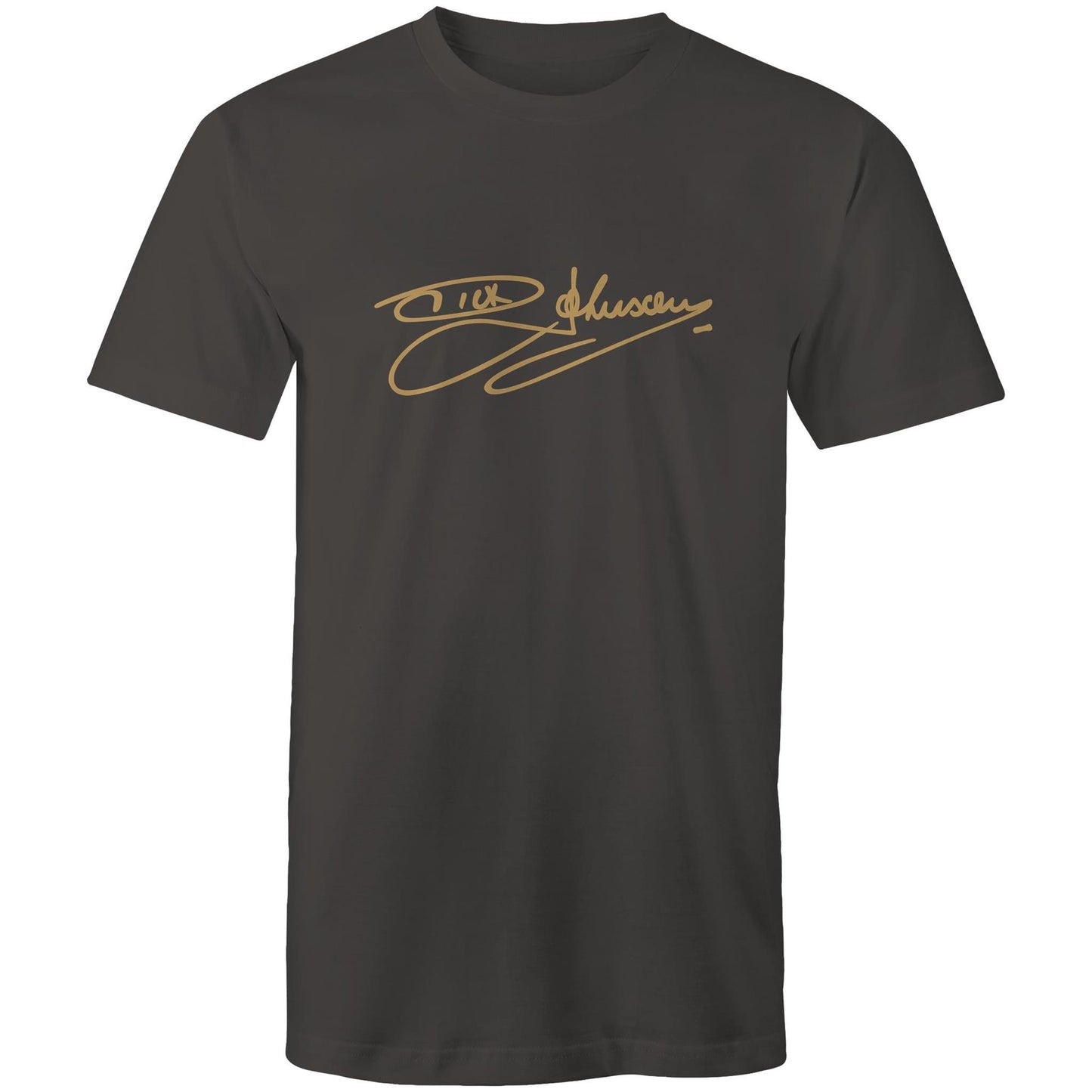 Dick Johnson Signature Tee