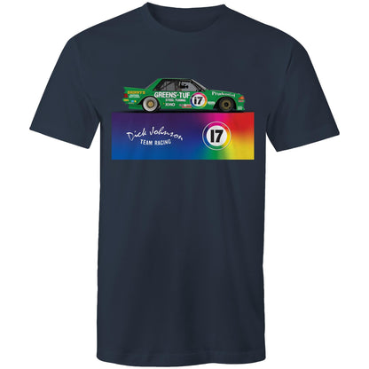 1983 Dick Johnson Team Racing No. 17 Greens'-Tuf Tee