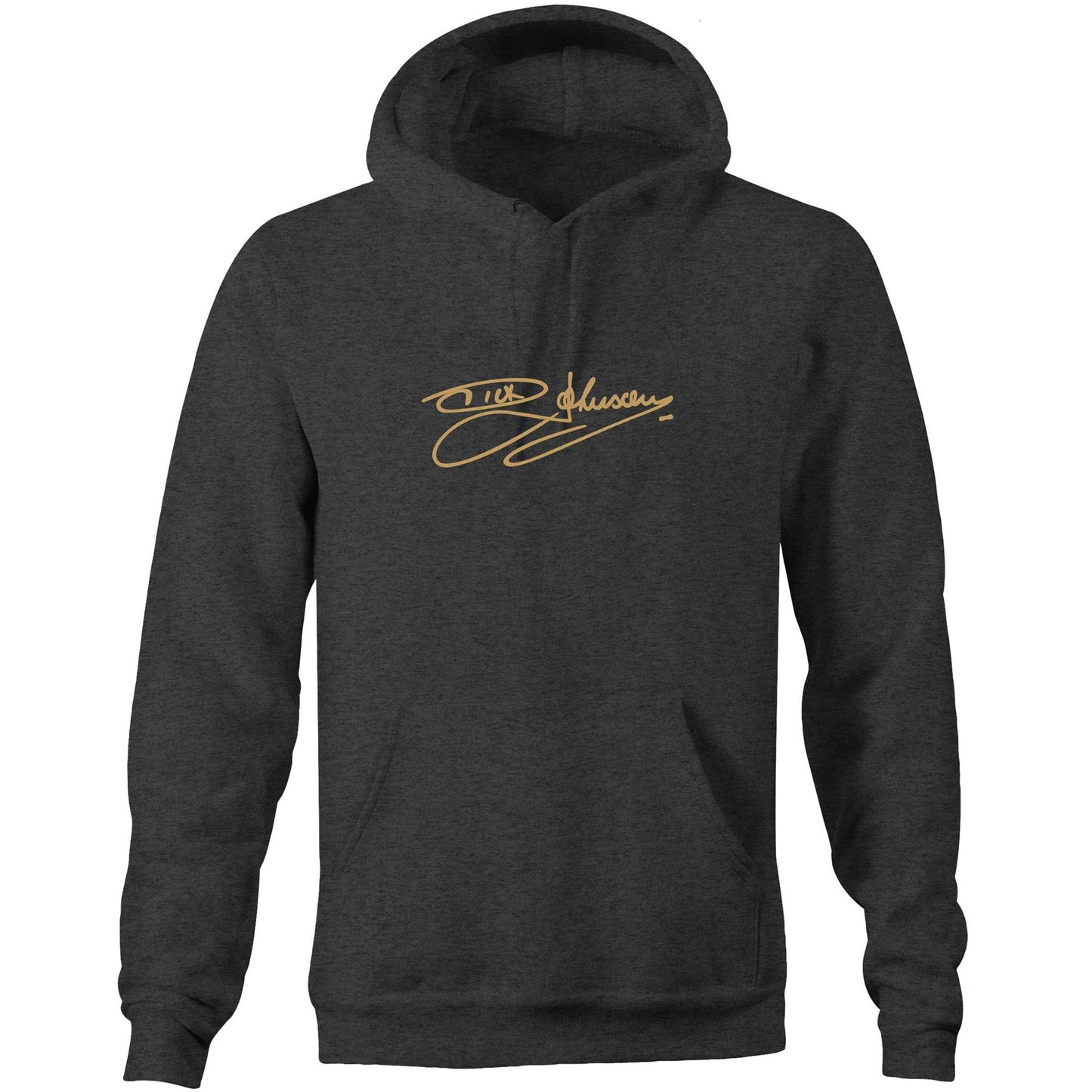 Dick Johnson Signature Hoodie