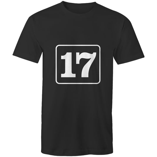 Clarendon #17 Tee