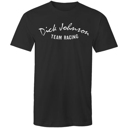 Dick Johnson Team Racing 1980s Logo Tee