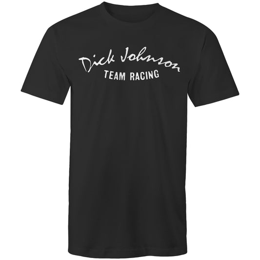 Dick Johnson Team Racing 1980s Logo Tee