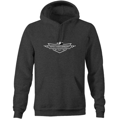 40th Anniversary Mustang Hoodie