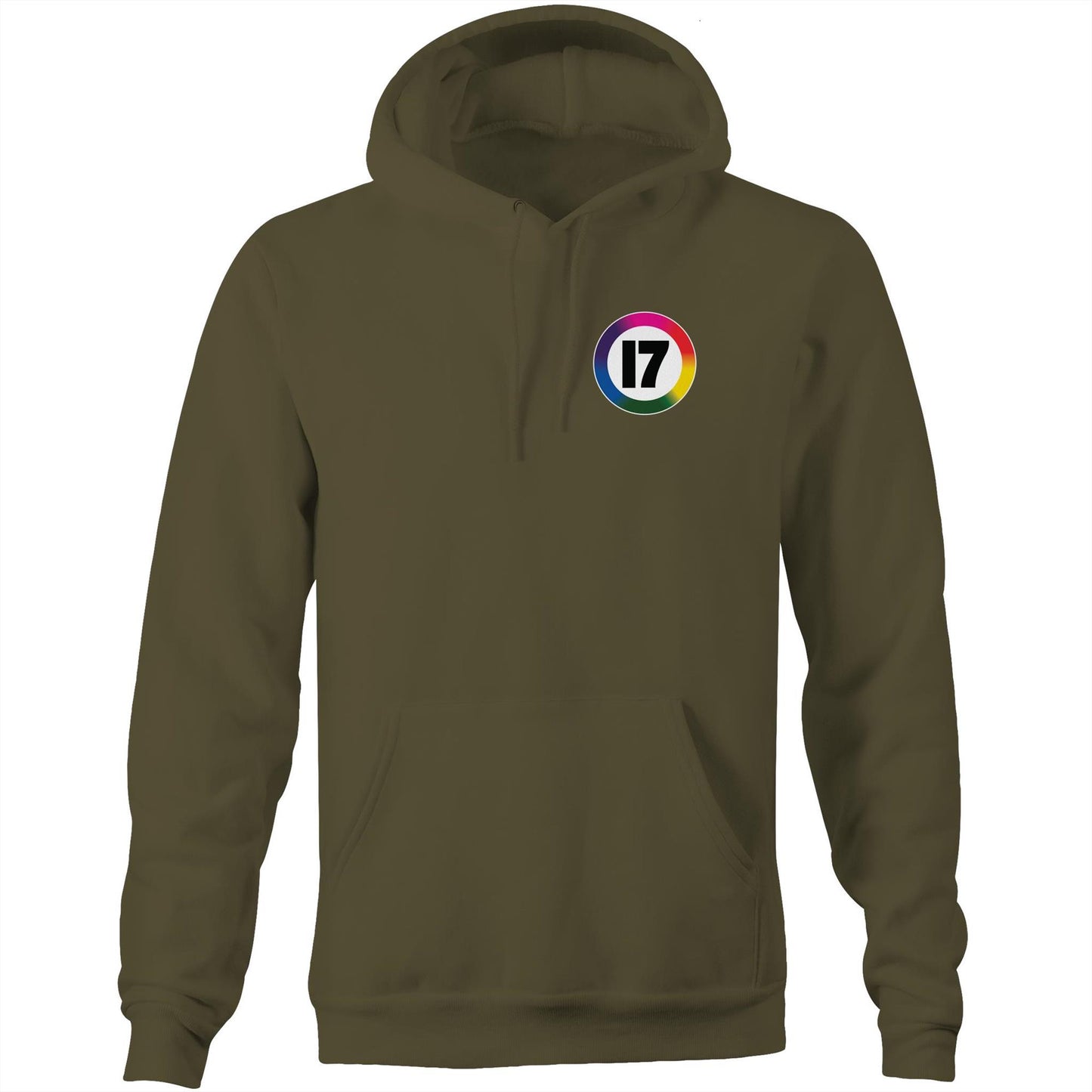 Bathurst 1983 #17 - Pocket Hoodie