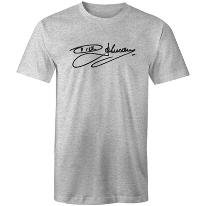 Dick Johnson Signature Tee