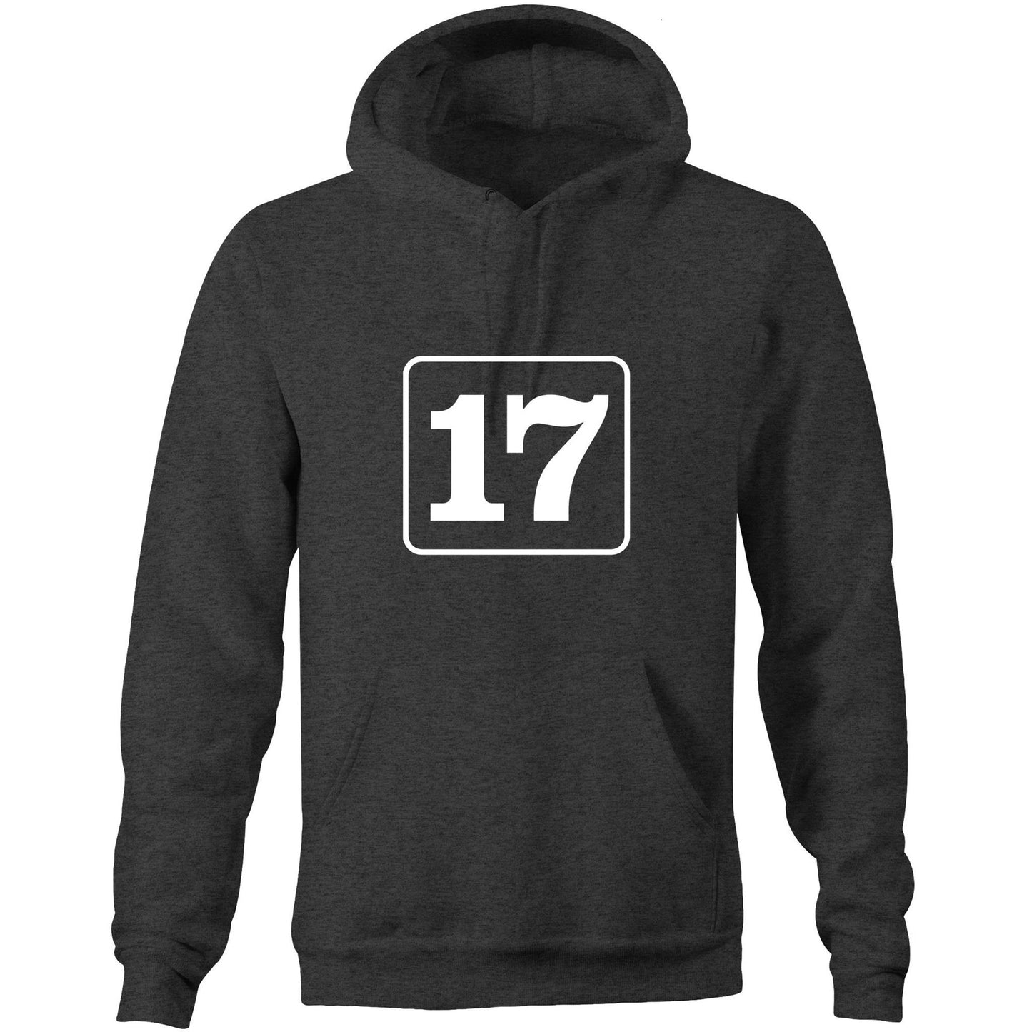 Clarendon #17 - Hoodie