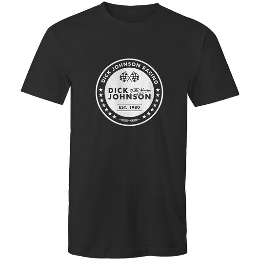 Dick Johnson Medallion Tee