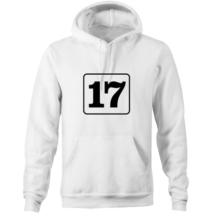 Clarendon #17 - Hoodie