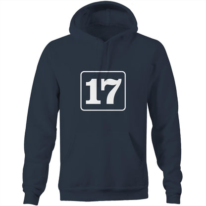 Clarendon #17 - Hoodie