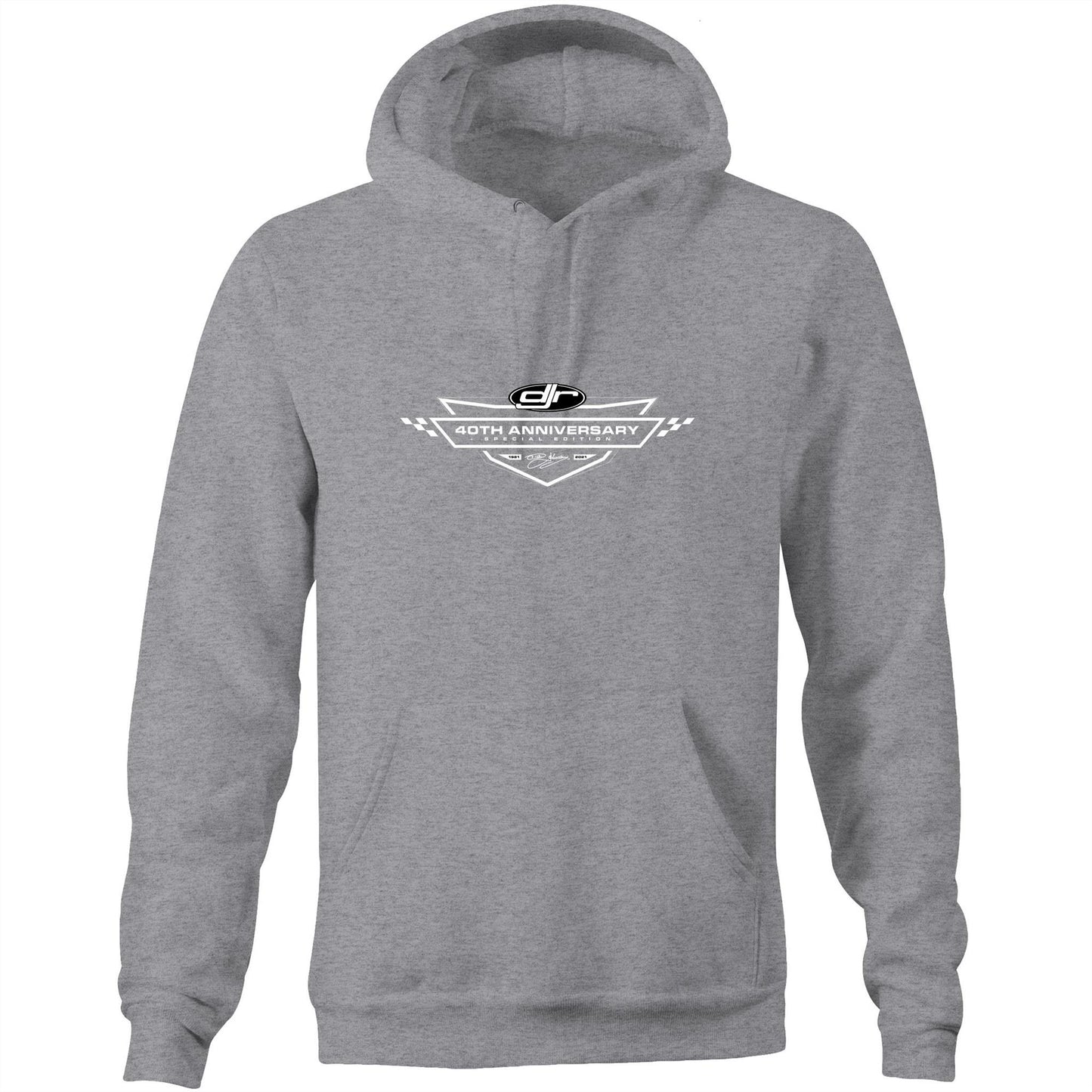 40th Anniversary Mustang Hoodie