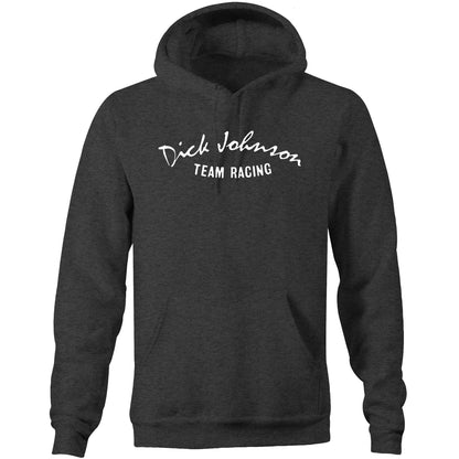 Dick Johnson Team Racing 1980s Logo Hoodie