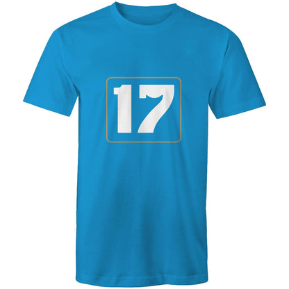 Tru-Blu #17 Tee