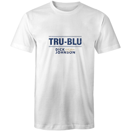 Tru-Blu Vintage Distressed Tee