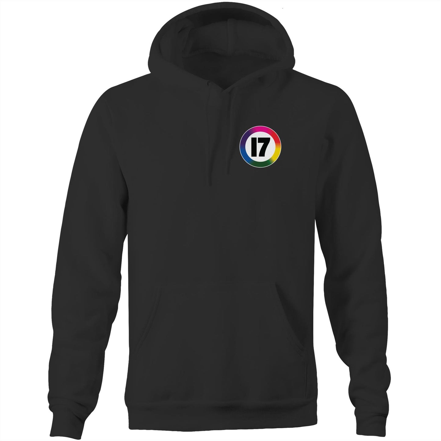 Bathurst 1983 #17 - Pocket Hoodie