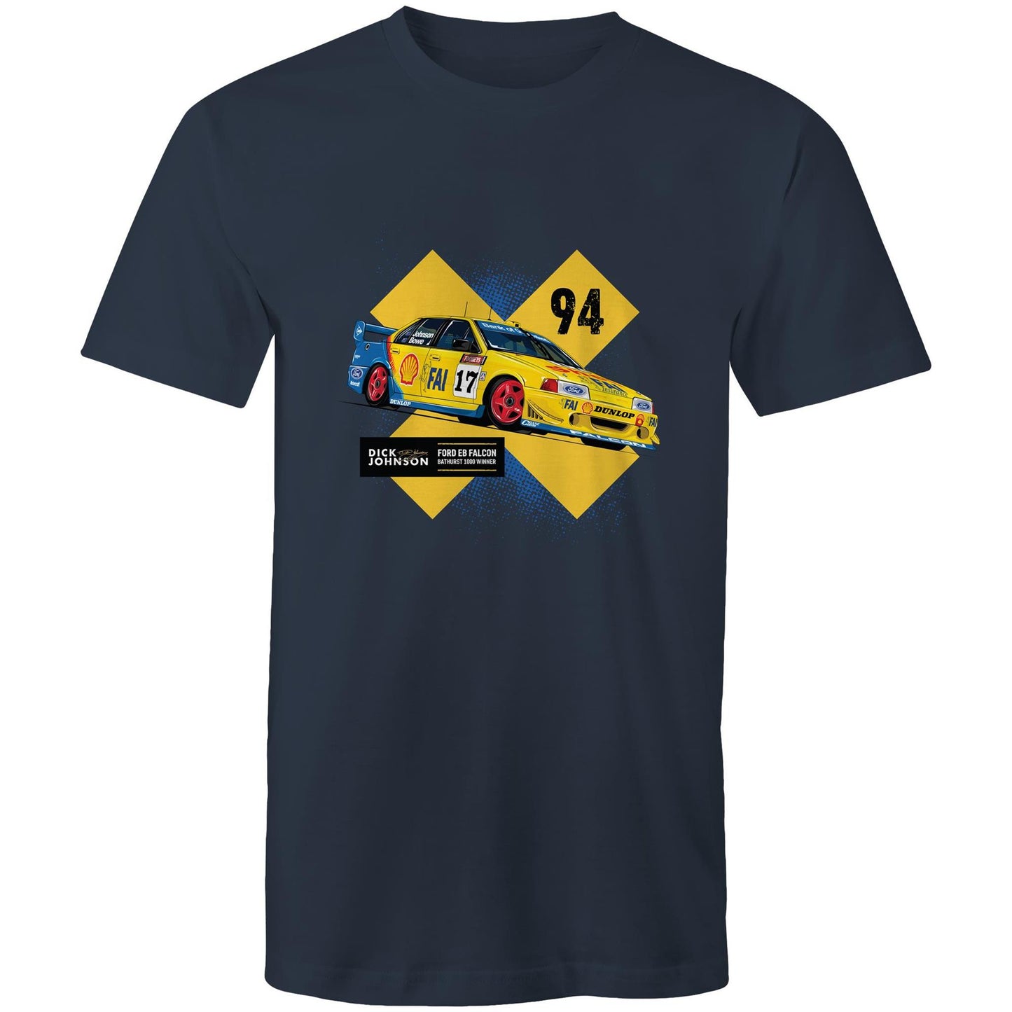 Ford EB Falcon 1994 Bathurst Winner Tee