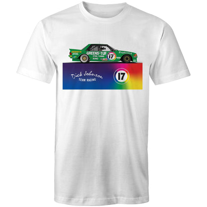 1983 Dick Johnson Team Racing No. 17 Greens'-Tuf Tee