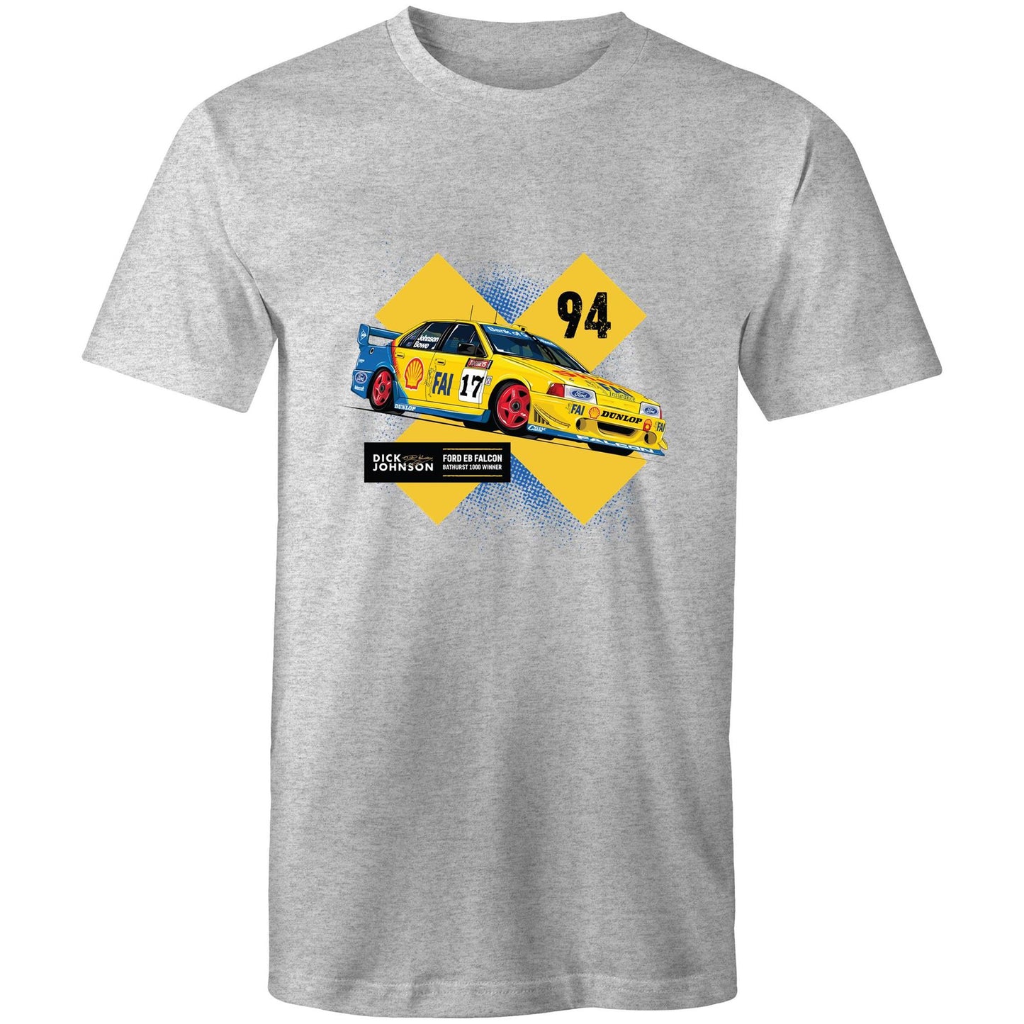 Ford EB Falcon 1994 Bathurst Winner Tee