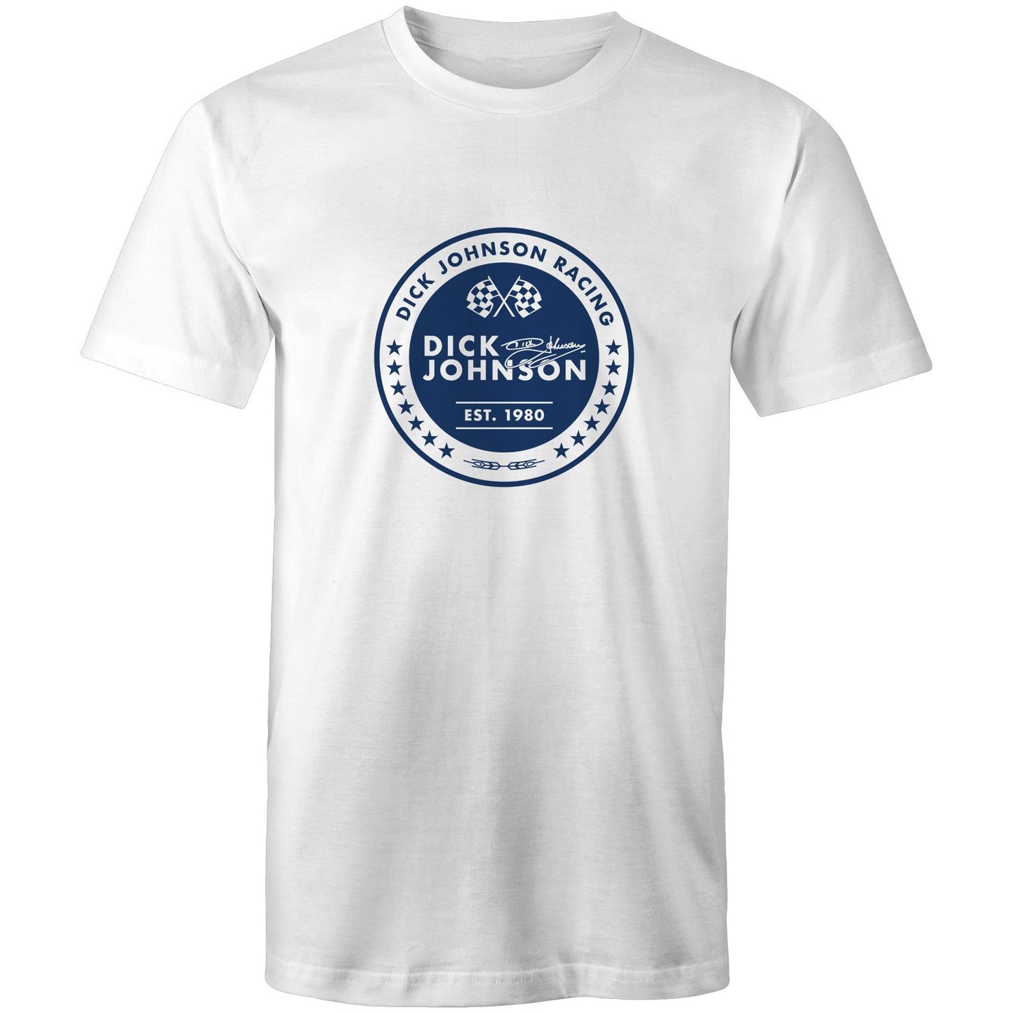 Dick Johnson Medallion Tee