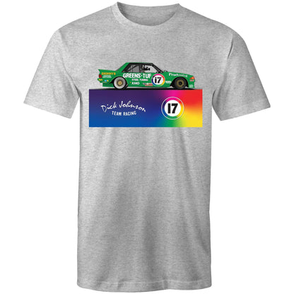 1983 Dick Johnson Team Racing No. 17 Greens'-Tuf Tee