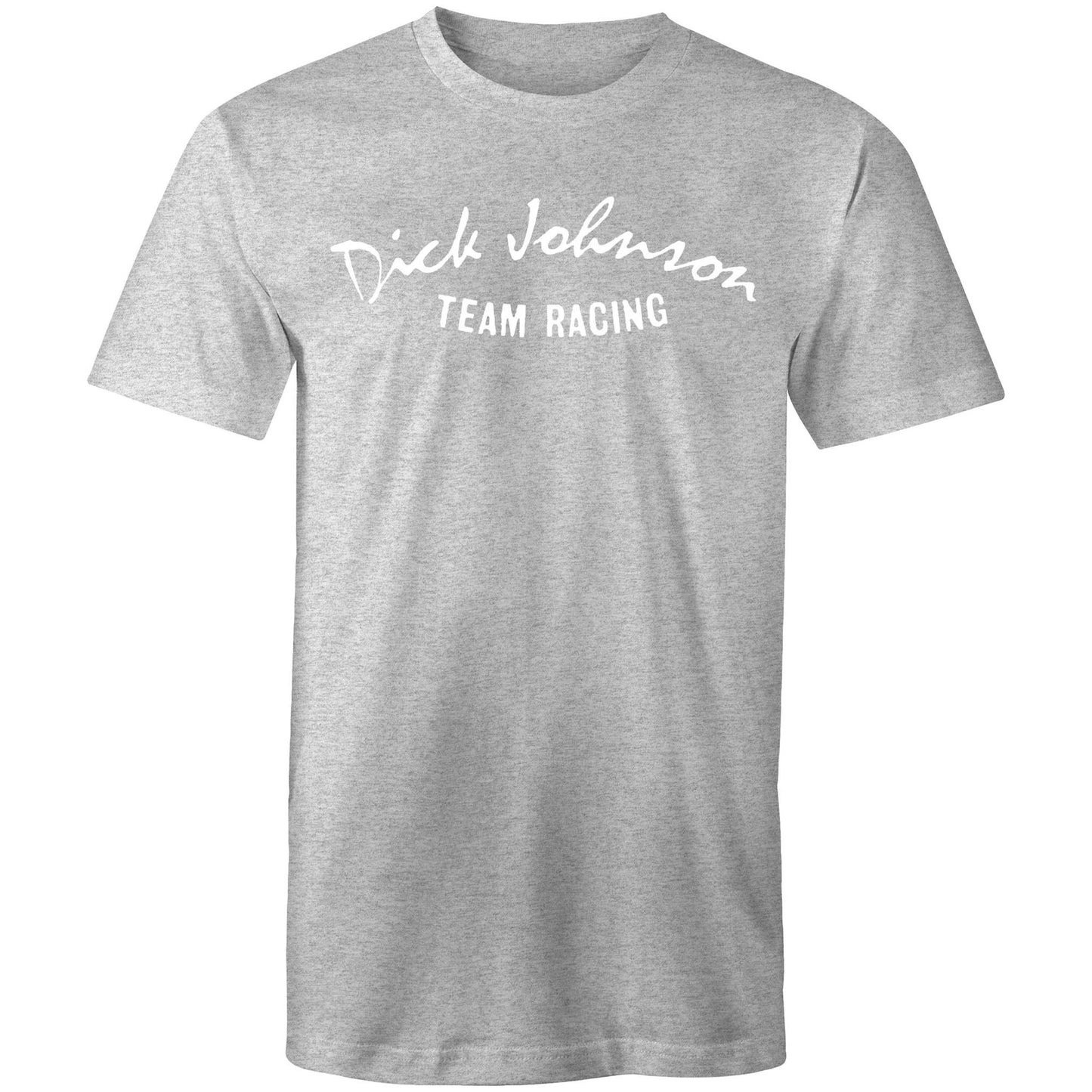 Dick Johnson Team Racing 1980s Logo Tee