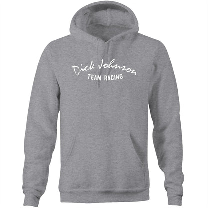 Dick Johnson Team Racing 1980s Logo Hoodie