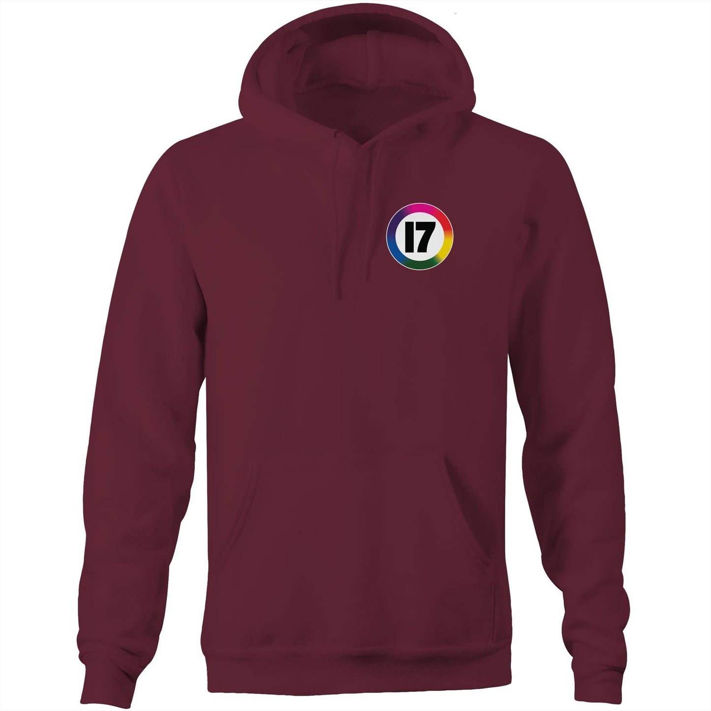 Bathurst 1983 #17 - Pocket Hoodie