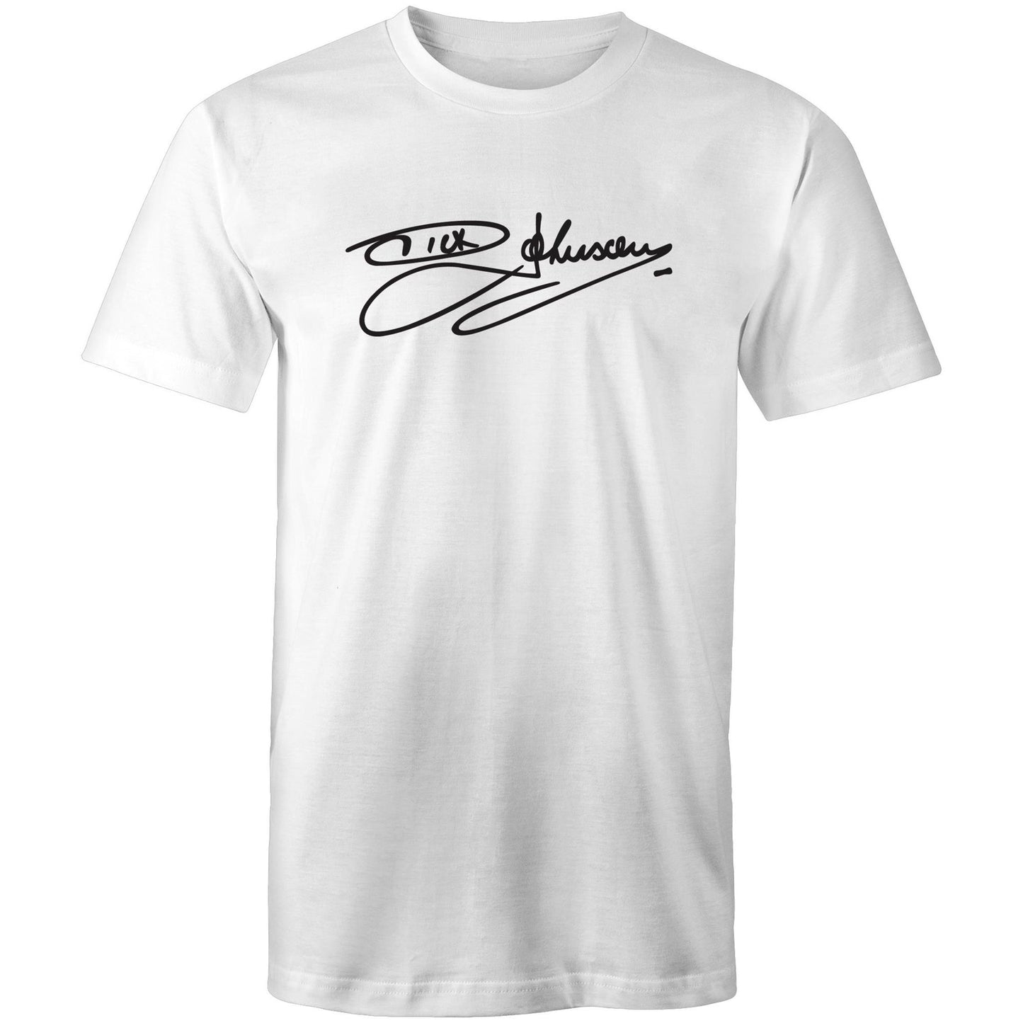 Dick Johnson Signature Tee